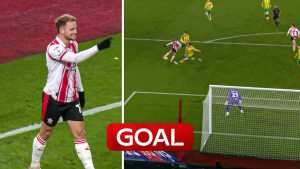 Southampton vs West Brom: Leo Scienza abre el marcador después de una ordenada transferencia de los Saints de reducción a entrada