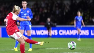 Arsenal Femenino vs FC Twente Femenino ¡EN VIVO! Actualizaciones de partidos de la Liga de Campeones femenina, clasificación más actualizada, noticias