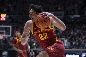 Giro muerto | El invicto Iowa Mutter rebosa confianza antes del deporte de Iowa