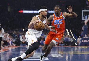 Giro muerto | A los Suns les preocupa expulsar al dominante Snort de la Copa de la NBA
