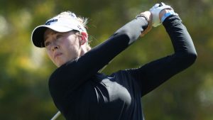 Grant Thornton Invitational: Nelly Korda dice que la clave para los eventos grupales en el golf es “nunca pedir perdón”