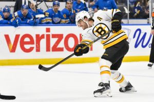 Giro muerto | El regreso de David Pastrnak enciende a los Bruins mientras los Jets luchan contra el empujón