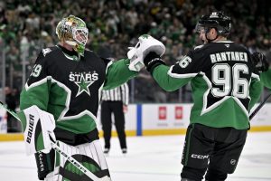Giro muerto | Jake Oettinger de Stars espera un feliz regreso a casa contra Wild