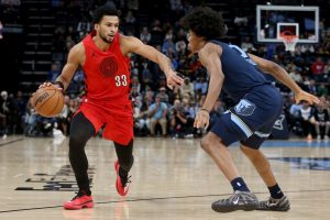 Giro muerto | Los agotados Path Blazers concluyen el día contra los Pelicans en apuros