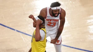 El avergonzante récord que puede conseguir Mitchell Robinson con los Knicks en esta temporada | Carrying Recordsdata Spain