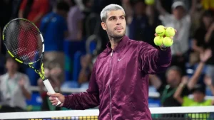 Qué tenistas han sido número 1 del mundo: La lista de líderes del ranking ATP a lo largo de la historia | Wearing News Spain