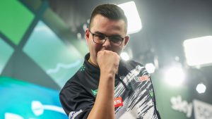 Campeonato Mundial de Dardos 2026: Gian van Veen, Ricky Evans y Damon Heta progresan mientras el favorito Ross Smith es eliminado