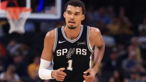 San Antonio Spurs finalmente sabe cuándo volverá Victor Wembanyama | Wearing Files Spain