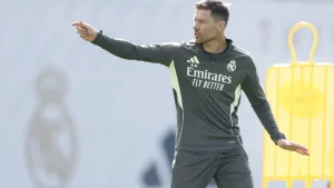 A qué hora juegan y qué canal transmite Alavés vs. Right Madrid hoy: TV y streaming on-line del partido de La Liga de España 2025 | Carrying Recordsdata Spain