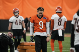 Por qué un Joe Burrow suplente de los Vikings realmente tiene sentido | Deadspin.com