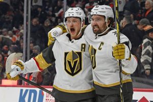 Giro muerto | Los Golden Knights buscan elevar el día de ‘objetivo’ a ‘enorme’ contra los Blue Jackets