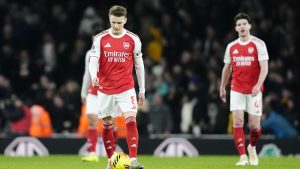 Arsenal: Mikel Arteta critica la defensa ‘pasiva’ e ‘inaceptable’ mientras los Gunners viven para expresar el miedo de vencer a los Wolves