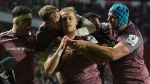 Copa de Campeones: Munster se enfrenta a Gloucester mientras Sale Sharks aturde a Clermont Auvergne
