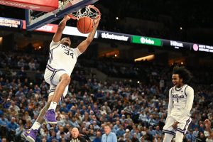 Giro muerto | Los muchachos complementarios de Kansas Mumble logran una sorpresa en Creighton