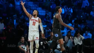40 puntos de Jalen Brunson llevan a New York Knicks a la closing de la Copa NBA 2025 | Carrying News Spain