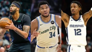 Las cinco estrellas que pueden ser traspasadas de inmediato en la NBA | Carrying News Spain