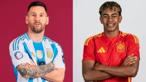 Argentina vs. España: Día, hora y dónde ver la Finalissima 2026 | Sporting Data Spain