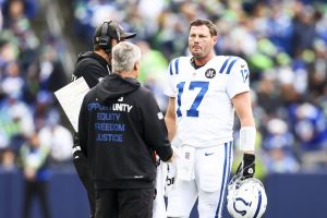 Giro muerto | Shane Steichen: Se cree que los Colts tendrán una racha con el QB Philip Rivers