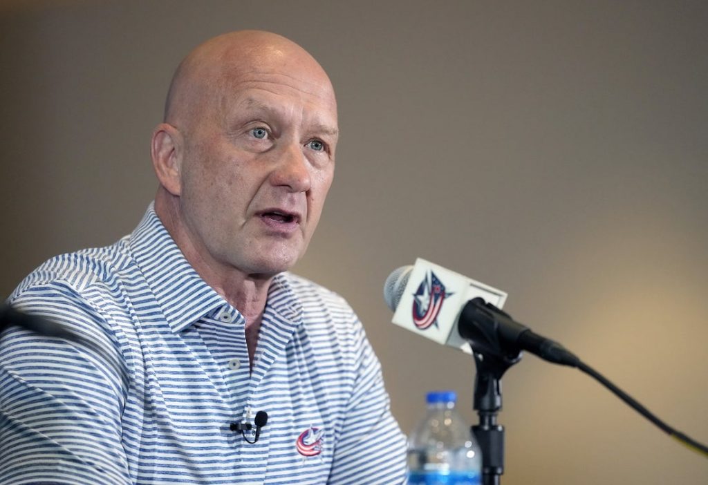 Giro muerto | Los Sabres despiden al gerente general Kevyn Adams y contratan a Jarmo Kekalainen