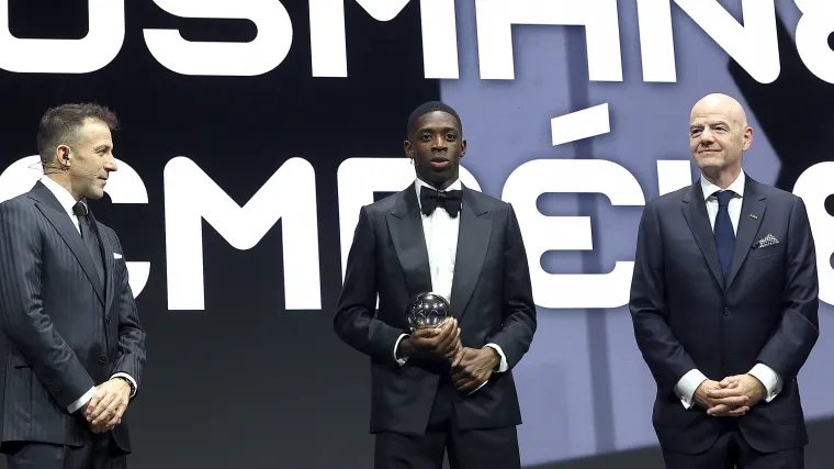 Quién ganó The Most sharp 2025: Todos los premiados de la gala de la FIFA | Sporting Recordsdata Spain