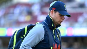The Ashes 2025/26: Steve Smith descartado de la tercera prueba contra Inglaterra en un golpe para Australia