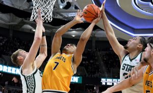 Giro muerto | El No. 9 Michigan Thunder gana inmensamente temprano y vence a Toledo