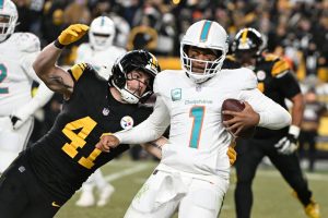Giro muerto | Los Dolphins bancan a Tua Tagovailoa y darán a luz al QB novato Quinn Ewers