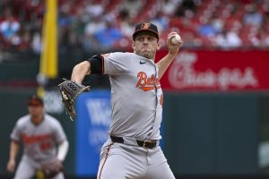 Giro muerto | LHP John Plan rompió el tendón de Aquiles antes de firmar con un nuevo club