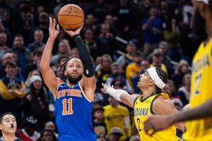 Giro muerto | El ganador de Jalen Brunson impulsa a los Knicks a superar a los Pacers