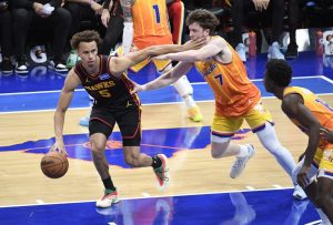 Giro muerto | LaMelo Ball sobresale a cambio de llevar a los Hornets a superar a los Hawks