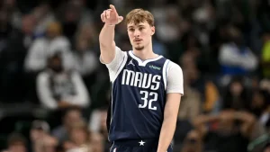 Cooper Flagg se mete en una lista histórica en donde solo están LeBron James y Kobe Bryant | Wearing News Spain