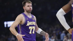 Luka Doncic y una noche monstruosa para vencer a Utah y establecer múltiples récords históricos | Sporting Recordsdata Spain