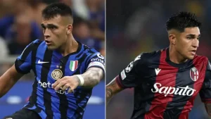 Dónde y cómo ver en vivo y gratis Inter vs. Bolonia hoy: TV y streaming online del partido de la Supercopa de Italia 2025 | Wearing News Spain
