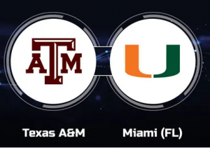 Vista previa de la triple cartelera del CFP del sábado: Miami-Texas A&M, Tulane-Ole Race fuera, James Madison-Oregon – Cuadros deportivos