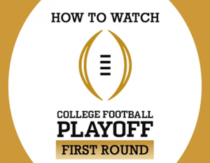Manual del día del deporte de la primera ronda de la CFP: casos de TV, transmisión y hoja de selección – Cuadros deportivos