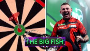 Campeonato Mundial de Dardos: Nathan Aspinall gana con Colossal Fish