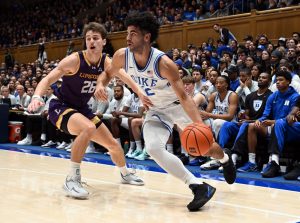 Giro muerto | Duke No. 3 y Texas Tech No. 19 tienen áreas pendientes que abordar antes de llegar a Nueva York