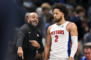 Giro muerto | Los Pistons obtienen un respiro inmediato en casa contra los Hornets