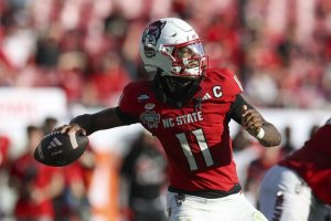 Giro muerto | North Carolina Advise supera a Memphis 31-7 en Gasparilla Bowl