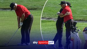 ¡Lee Trevino, primitivo de 86 años, emboca para un águila sensacional en el Campeonato PNC!