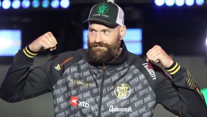 Tyson Fury peleará contra Anthony Joshua si consigue su marca, afirma el promotor Frank Warren, ¡y deberá noquear pacíficamente a su rival!