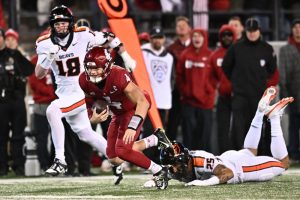 Giro muerto | El Comando de Washington desmantela el Comando de Utah en el conocido Potato Bowl de Idaho