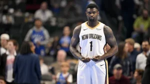 El último recurso de New Orleans con Zion Williamson está funcionando | Carrying News Spain