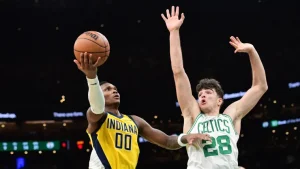El robo del Draft: Hugo González se transforma en una pieza vital para Boston Celtics | Wearing Recordsdata Spain