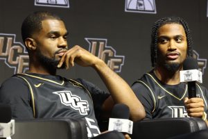 Giro muerto | Themus Fulks ayuda a la UCF a superar el Atlántico de Florida
