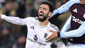 Bruno Fernandes: Man Utd boss Ruben Amorim says it is ‘very now doubtlessly not’ to substitute captain amid damage absence