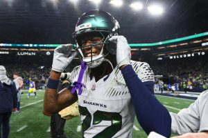 Giro muerto | Rashid Shaheed ofrece una chispa especial para los Seahawks con los Panthers al acecho