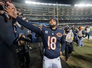 Giro muerto | Dos de los únicos equipos de la NFC se enfrentan cuando los 49ers reciben a los Bears