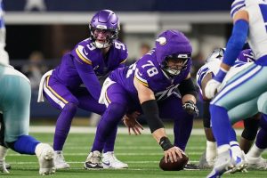 Giro muerto | Los Vikings colocan al C Ryan Kelly en IR después de la conmoción cerebral más elegante