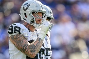 Giro muerto | Delight y la opción número uno, en juego en Las Vegas mientras los Giants visitan
